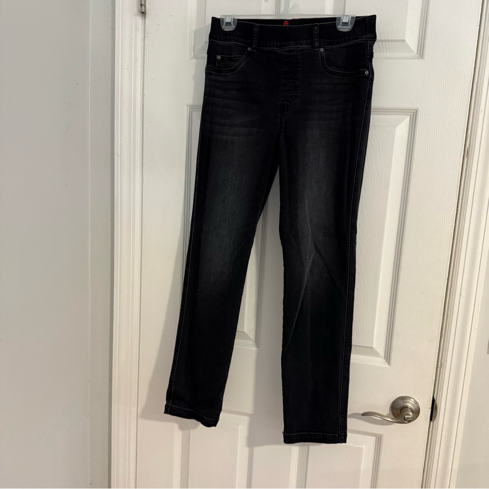 Spanx Straight Leg Jeans